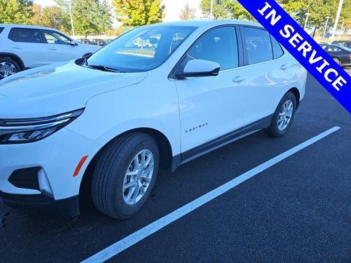 2024 Chevrolet Equinox 1LT