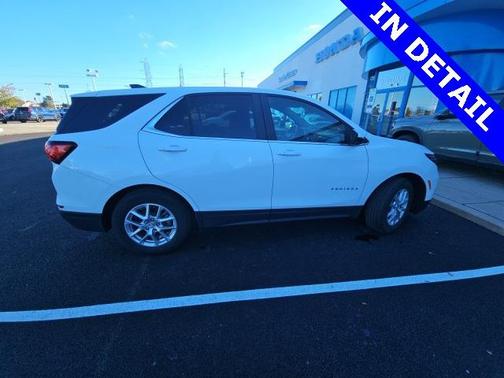 2024 Chevrolet Equinox 1LT