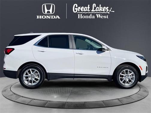 2024 Chevrolet Equinox 1LT