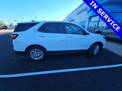 2024 Chevrolet Equinox 1LT