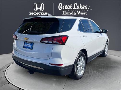 2024 Chevrolet Equinox 1LT