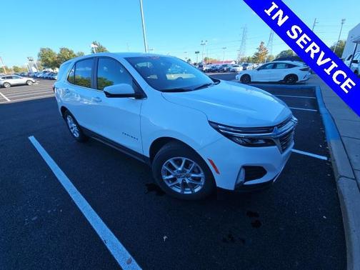 2024 Chevrolet Equinox 1LT