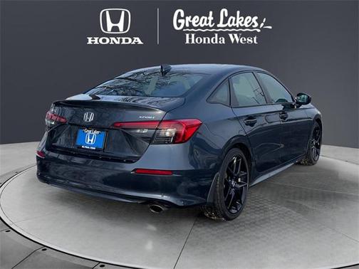 2023 Honda Civic Sport