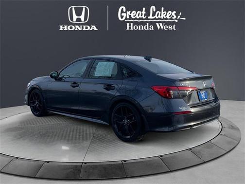 2023 Honda Civic Sport