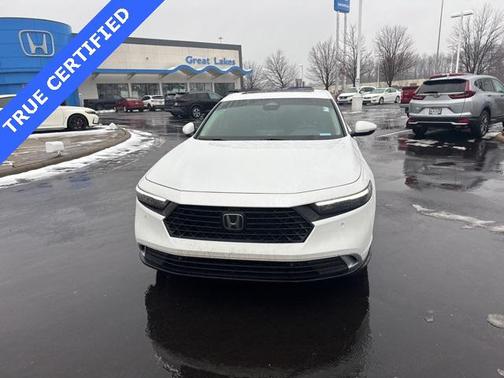 2023 Honda Accord Hybrid Touring