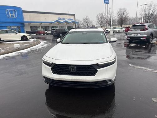 2023 Honda Accord Hybrid Touring