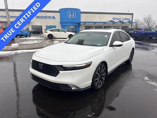 2023 Honda Accord Hybrid Touring