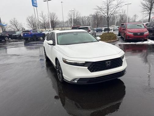 2023 Honda Accord Hybrid Touring