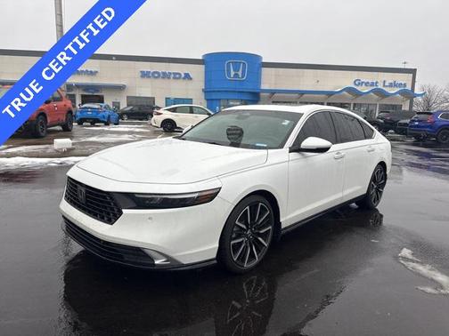 2023 Honda Accord Hybrid Touring