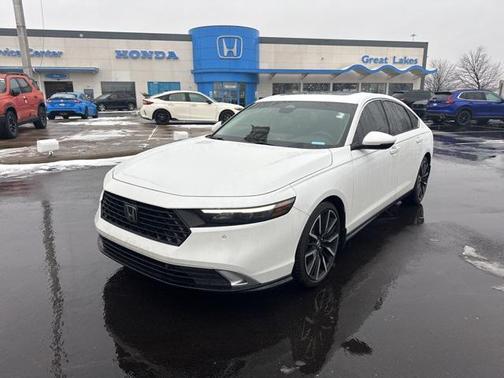 2023 Honda Accord Hybrid Touring