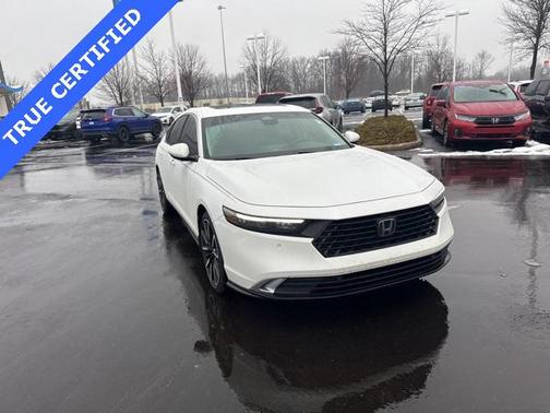 2023 Honda Accord Hybrid Touring