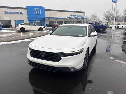 2023 Honda Accord Hybrid Touring