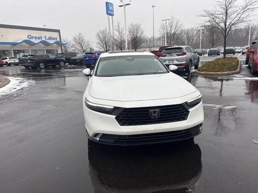 2023 Honda Accord Hybrid Touring