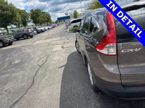 2014 Honda CR-V EX-L