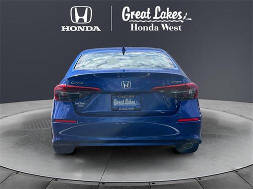 2023 Honda Civic Sport