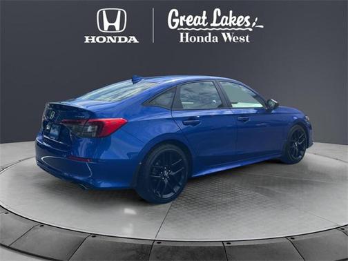 2023 Honda Civic Sport