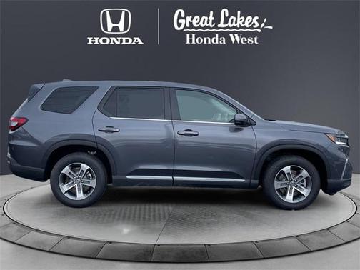 2025 Honda Pilot EX-L