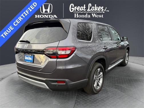 2025 Honda Pilot EX-L