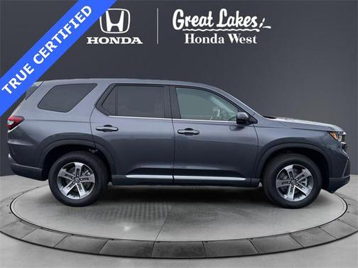 2025 Honda Pilot EX-L