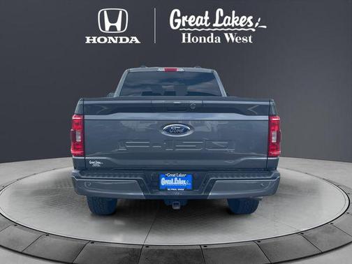 Carbonized Gray Metallic 2022 Ford F-150 XLT