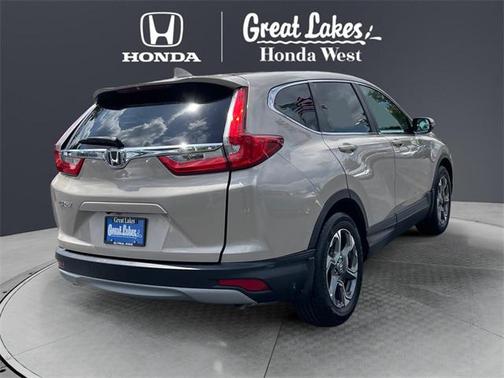2018 Honda CR-V EX
