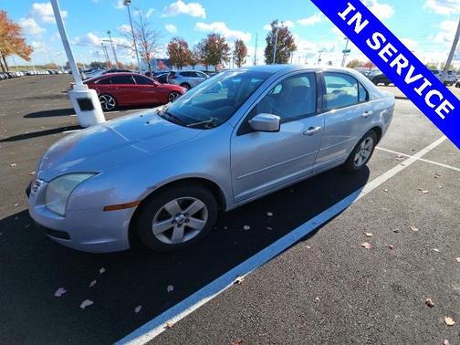 2006 Ford Fusion SE
