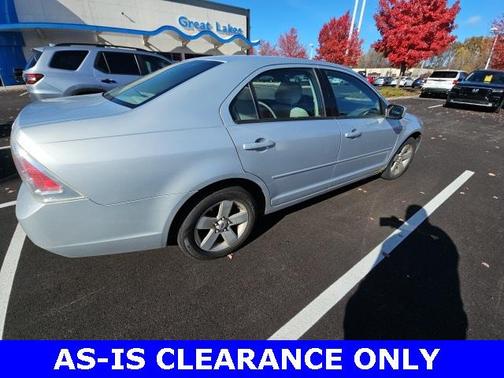 2006 Ford Fusion SE