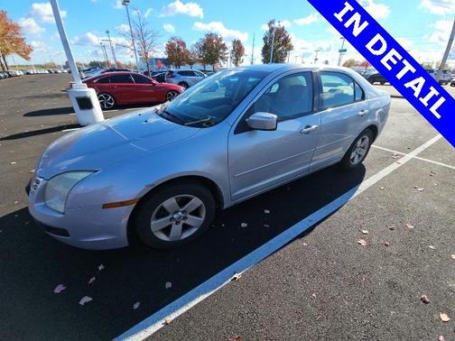 2006 Ford Fusion SE