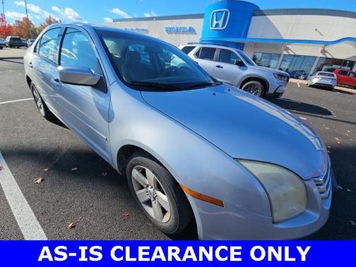 2006 Ford Fusion SE