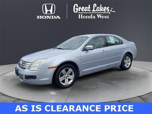 2006 Ford Fusion SE