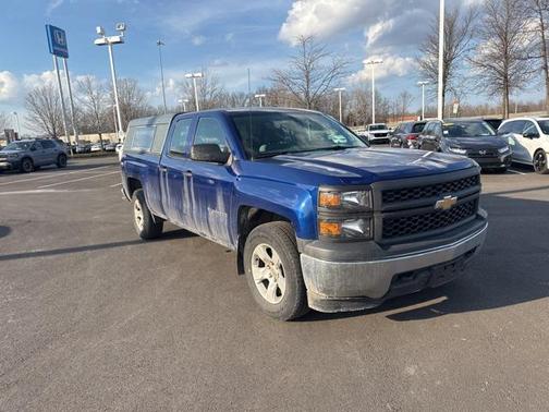 2014 Chevrolet Silverado 1500 Work Truck 1WT