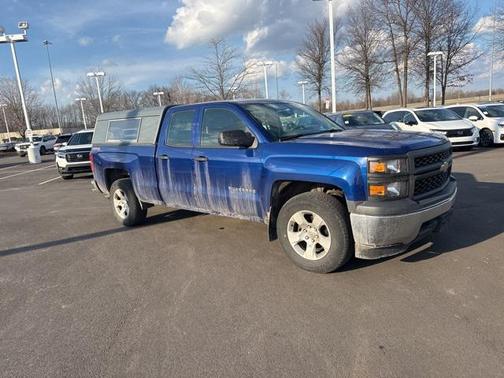 2014 Chevrolet Silverado 1500 Work Truck 1WT