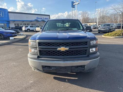 2014 Chevrolet Silverado 1500 Work Truck 1WT
