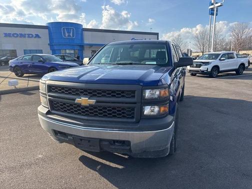 2014 Chevrolet Silverado 1500 Work Truck 1WT