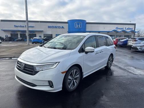 2024 Honda Odyssey Touring