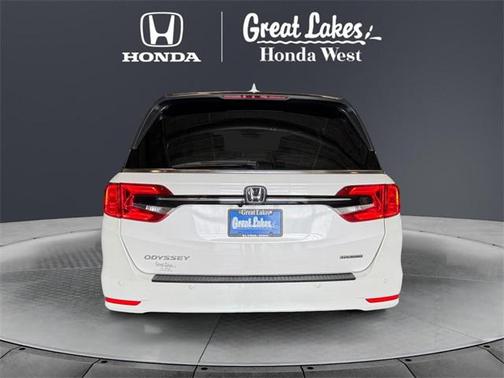 2024 Honda Odyssey Touring
