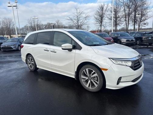 2024 Honda Odyssey Touring