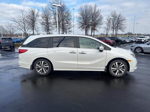 2024 Honda Odyssey Touring