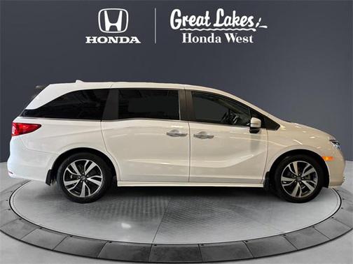 2024 Honda Odyssey Touring
