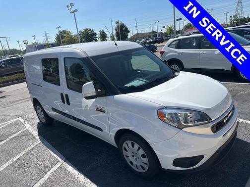 2021 RAM ProMaster City Tradesman