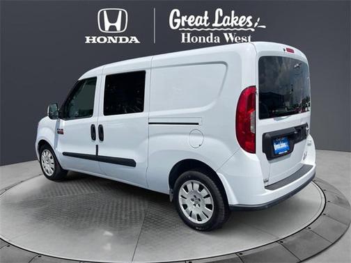 2021 RAM ProMaster City Tradesman