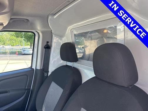 2021 RAM ProMaster City Tradesman