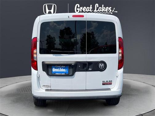 2021 RAM ProMaster City Tradesman