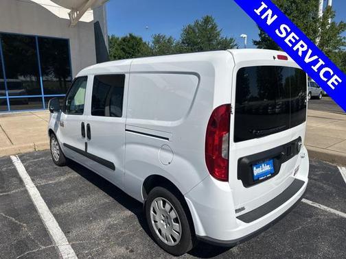 2021 RAM ProMaster City Tradesman