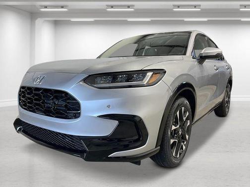 Solar Silver Metallic 2026 Honda HR-V EX-L