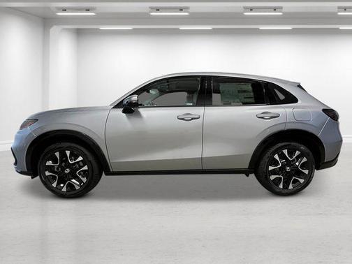 Solar Silver Metallic 2026 Honda HR-V EX-L