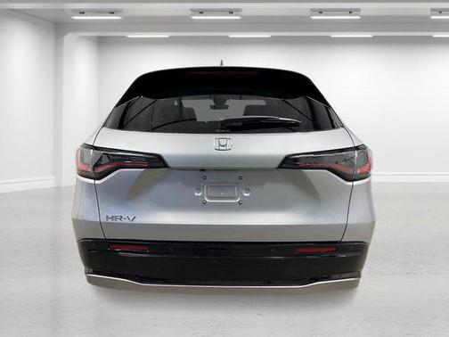 Solar Silver Metallic 2026 Honda HR-V EX-L