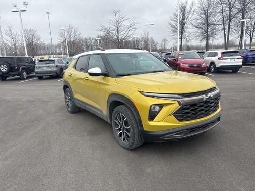 2024 Chevrolet Trailblazer ACTIV