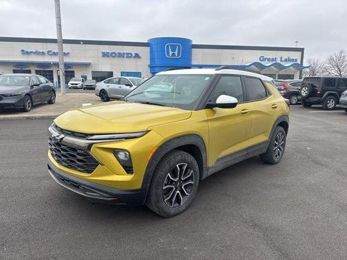 2024 Chevrolet Trailblazer ACTIV