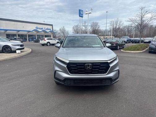 2025 Honda CR-V EX-L AWD